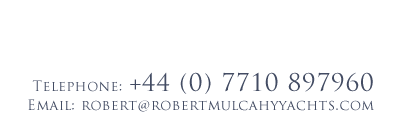 Robert Mulcahy Yachts Contact